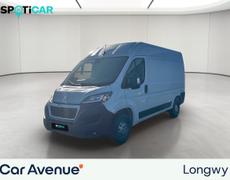 Peugeot Boxer Lexy
