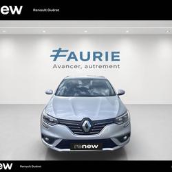 Renault Megane 4 M&eacute;gane IV Berline Blue dCi 115 EDC Intens Terrasson-Lavilledieu