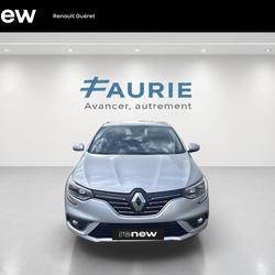 Renault Megane 4 M&eacute;gane IV Berline Blue dCi 115 EDC Intens Gu&eacute;ret