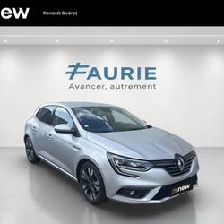 Renault Megane 4 M&eacute;gane IV Berline Blue dCi 115 EDC Intens Gu&eacute;ret