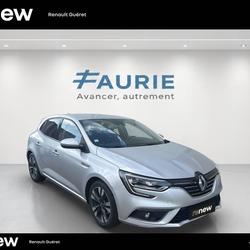 Renault Megane 4 M&eacute;gane IV Berline Blue dCi 115 EDC Intens Gu&eacute;ret