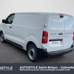 Peugeot Expert M 2.0 BlueHDi 145ch S&S EAT8 Yffiniac