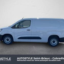 Peugeot Partner XL 950kg BlueHDi 130ch S&S EAT-8 Pack Premium connect Yffiniac