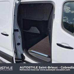 Peugeot Partner XL 950kg BlueHDi 130ch S&S EAT8 Pack Premium Connect Yffiniac