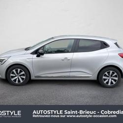 Renault Clio 5 1.5 Blue dCi 100ch Evolution Soci&eacute;t&eacute; 2 places Yffiniac