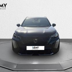 Peugeot 2008 2008 Hybrid 145 e-DCS6 GT Exclusive Les Ponts-de-C&eacute;