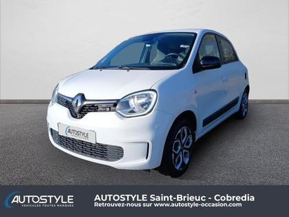 Renault Twingo - 1.0 SCe 65ch Equilibre - 10 400 €