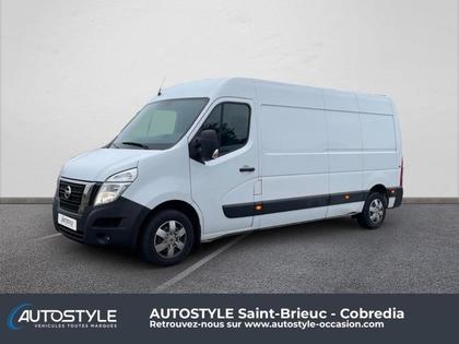 Nissan NV 400 - 3t5 L3H2 2.3 dCi 150ch S/S N-Connecta BVR - 18 490 €