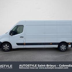 Nissan NV 400 3t5 L3H2 2.3 dCi 150ch S/S N-Connecta BVR Yffiniac