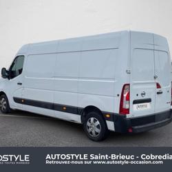 Nissan NV 400 3t5 L3H2 2.3 dCi 150ch S/S N-Connecta BVR Yffiniac
