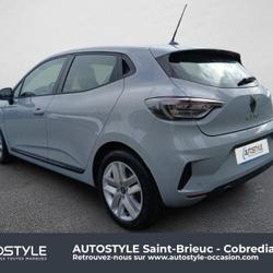 Renault Clio 5 1.5 dCi 100ch Evolution Yffiniac