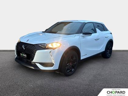 DS DS3 Crossback - DS3 Crossback PureTech 130 EAT8 Performance Line - 17 989 €