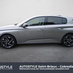 Peugeot 308 III Phase 1 1.5 BlueHDi 130ch S&S Allure EAT8 VEHICULE NEUF Yffiniac