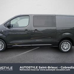 Peugeot Expert XL 2.2 Diesel 180ch Cabine Approfondie Fixe Pack Premium Connect automatique Yffiniac