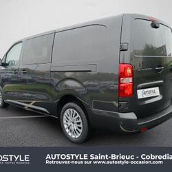 Peugeot Expert XL 2.2 Diesel 180ch Cabine Approfondie Fixe Pack Premium Connect automatique Yffiniac