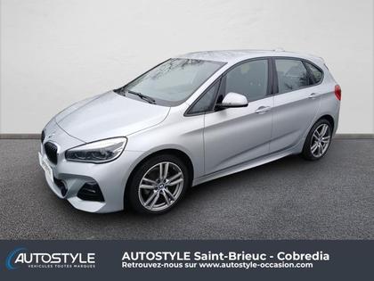 BMW Serie 2 Active Tourer - 216i 109ch M Sport - 14 900 €