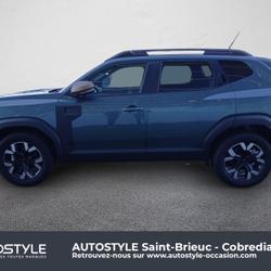 Dacia Duster 1.6 hybrid 140ch Extreme NEUF Yffiniac
