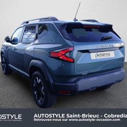 Dacia Duster 1.6 hybrid 140ch Extreme NEUF Yffiniac