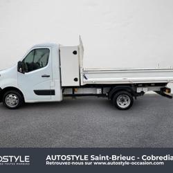 Renault Master R3500RJ L3 2.3 dCi 130ch + Coffre Confort Yffiniac