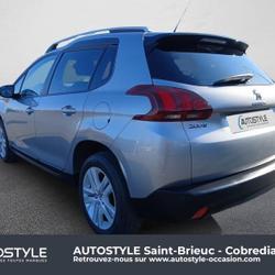 Peugeot 2008 1.2 PureTech 82ch E6.c Style S&S Yffiniac
