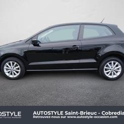 Volkswagen Polo 1.0 75ch Lounge 3p Yffiniac