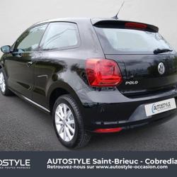 Volkswagen Polo 1.0 75ch Lounge 3p Yffiniac