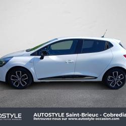 Renault Clio 4 1.2 16v 75ch Limited 5p Yffiniac