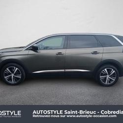 Peugeot 5008 1.6 BlueHDi 120ch Active Business S&S EAT6 Yffiniac