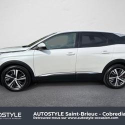 Peugeot 3008 1.5 BlueHDi 130ch E6.c Allure Business S&S EAT8 Yffiniac