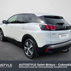 Peugeot 3008 1.5 BlueHDi 130ch E6.c Allure Business S&S EAT8 Yffiniac