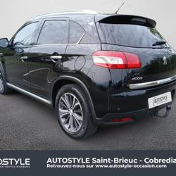 Peugeot 4008 1.8 HDi150 FAP STT 4WD Yffiniac