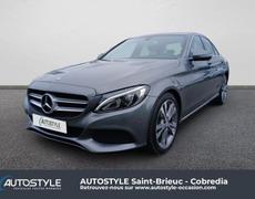 Mercedes Classe C Yffiniac