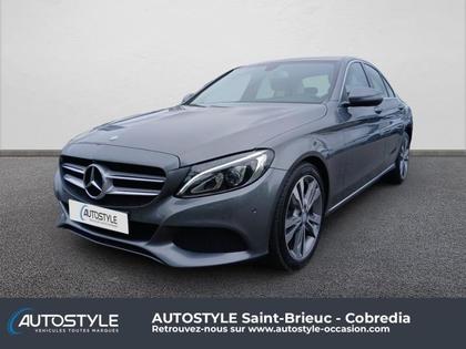 Mercedes Classe C - 180 d Executive 7G-Tronic Plus - 16 900 €