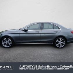 Mercedes Classe C 180 d Executive 7G-Tronic Plus Yffiniac