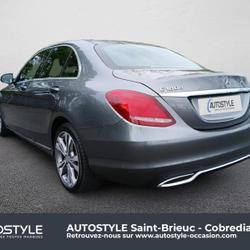 Mercedes Classe C 180 d Executive 7G-Tronic Plus Yffiniac