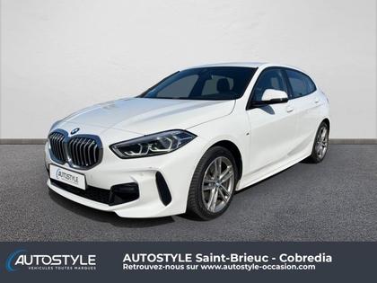 BMW Serie 1 - 118dA 150ch M Sport 8cv - 26 900 €