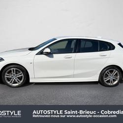 BMW Serie 1 118dA 150ch M Sport 8cv Yffiniac