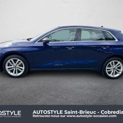 Audi A3 Sportback 40 TFSI e 204ch Design S tronic 6 Yffiniac
