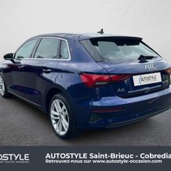 Audi A3 Sportback 40 TFSI e 204ch Design S tronic 6 Yffiniac