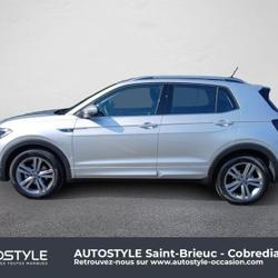 Volkswagen T-Cross 1.0 TSI 110ch R-Line DSG7 Yffiniac