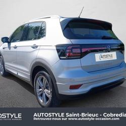 Volkswagen T-Cross 1.0 TSI 110ch R-Line DSG7 Yffiniac