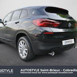 BMW X2 sDrive18dA 150ch Business Design Euro6d-T Yffiniac