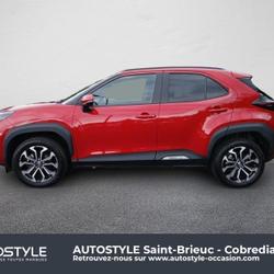 Toyota Yaris Cross 116h BA Design MHEV Yffiniac