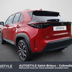 Toyota Yaris Cross 116h BA Design MHEV Yffiniac