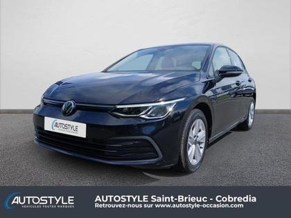 Volkswagen Golf - 8 2.0 TDI SCR 116ch Life Plus DSG7 - 20 490 €