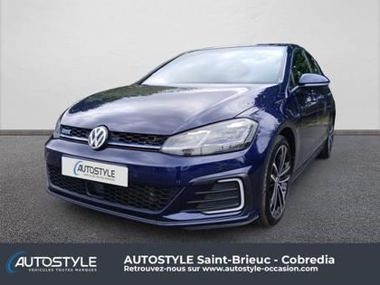 Volkswagen Golf - 1.4 TSI 204ch Hybride Rechargeable GTE DSG6 Euro6d-T 5p 8cv - 18 900 €