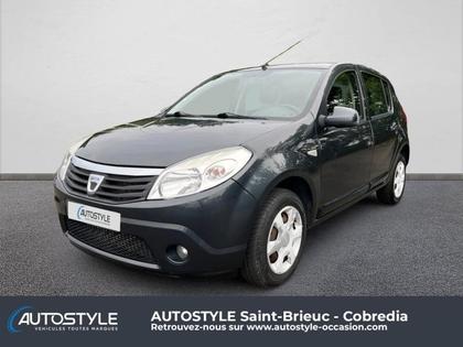 Dacia Sandero - 1.5 dCi 75ch eco² Ambiance - 7 900 €