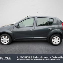 Dacia Sandero 1.5 dCi 75ch eco&sup2; Ambiance Yffiniac