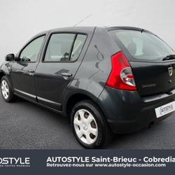 Dacia Sandero 1.5 dCi 75ch eco&sup2; Ambiance Yffiniac