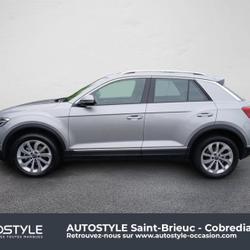 Volkswagen T-Roc 1.5 TSI EVO 150ch Style DSG7 Yffiniac